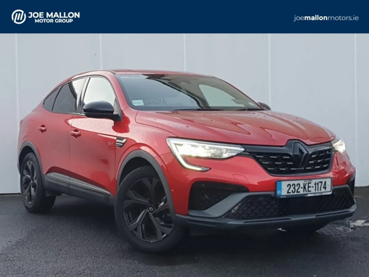 Renault Arkana E-TECH Engineered Hybrid 145 - Image 1