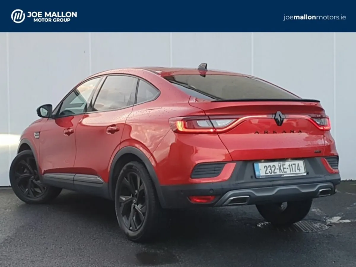 Renault Arkana E-TECH Engineered Hybrid 145 - Image 2