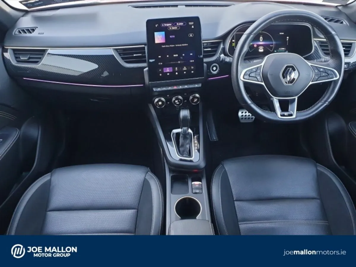 Renault Arkana E-TECH Engineered Hybrid 145 - Image 4