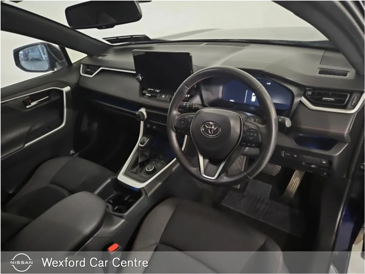 Toyota RAV4 Rav4 PHEV blue Design  Auto AWD - Image 3