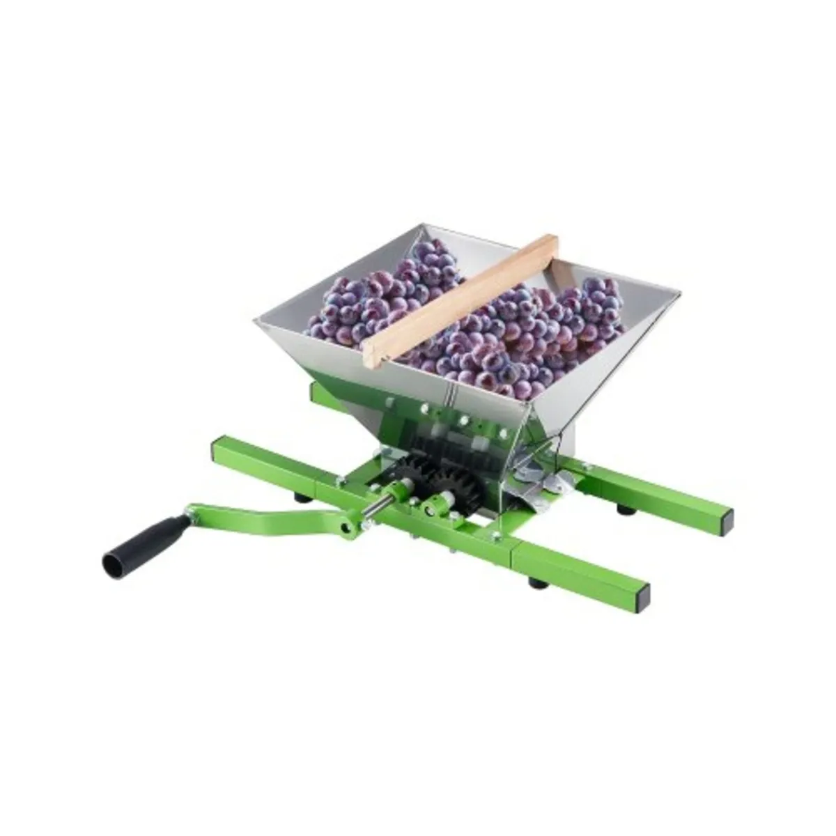 1.8 Gal/7L Fruit and Apple Crusher, Large Manual G - Image 1