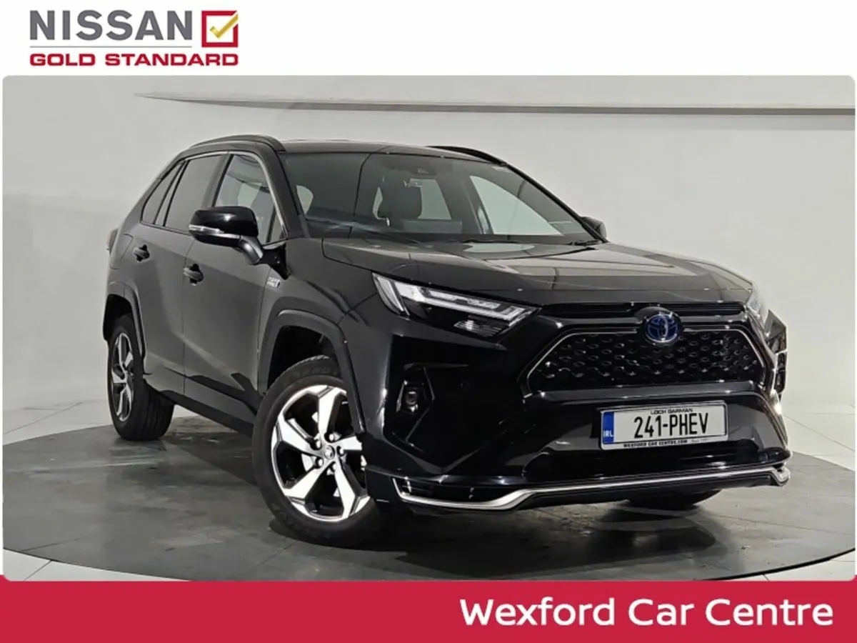Toyota RAV4 PHEV Design Auto AWD - Image 1