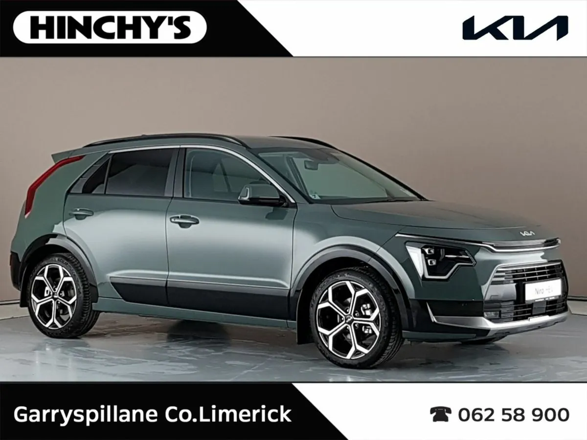 Kia Niro HEV SE - Image 1