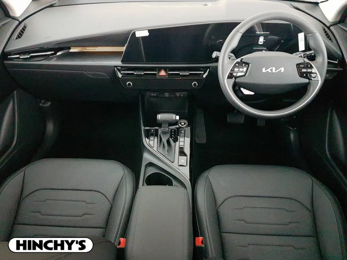 Kia Niro HEV SE - Image 2