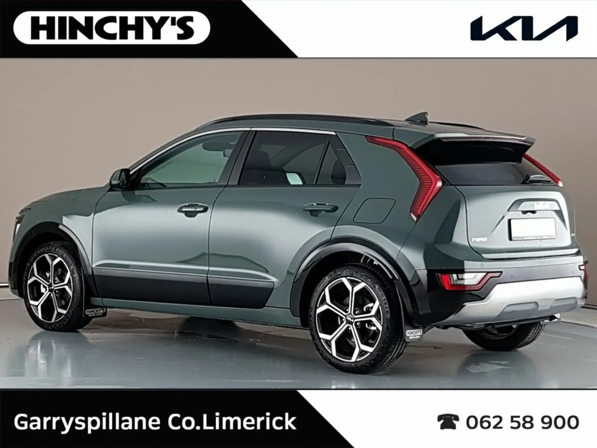 Kia Niro HEV SE - Image 3