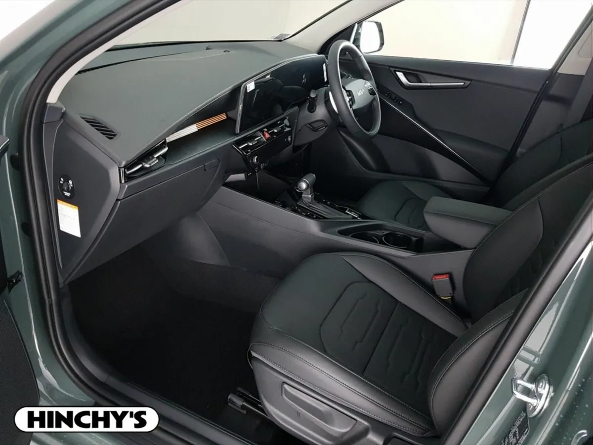 Kia Niro HEV SE - Image 4