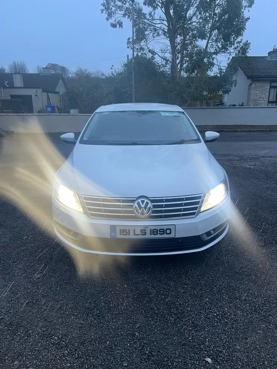 VOLKSWAGEN CC GT BLUEMOTION - Image 2