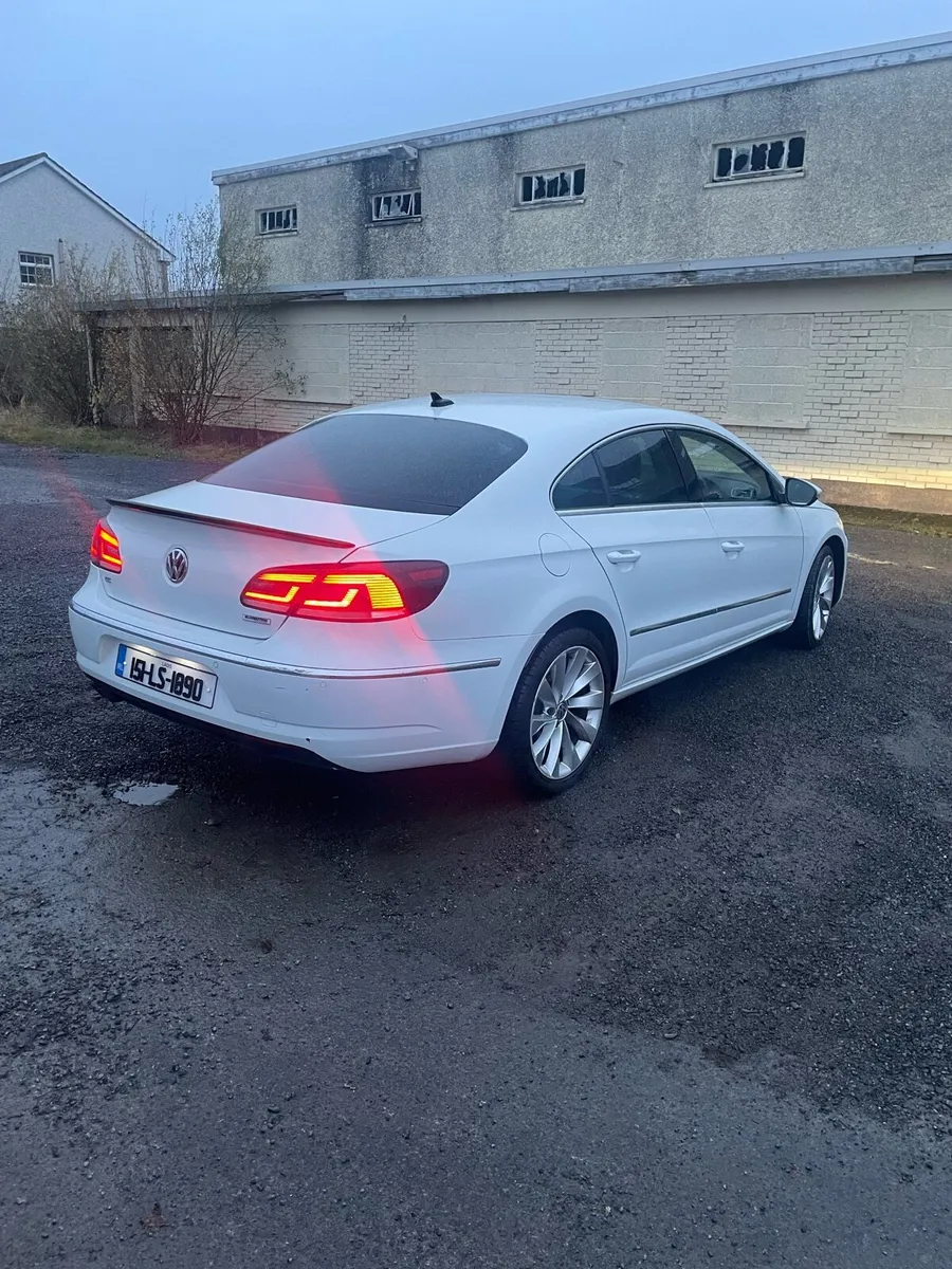 VOLKSWAGEN CC GT BLUEMOTION - Image 4