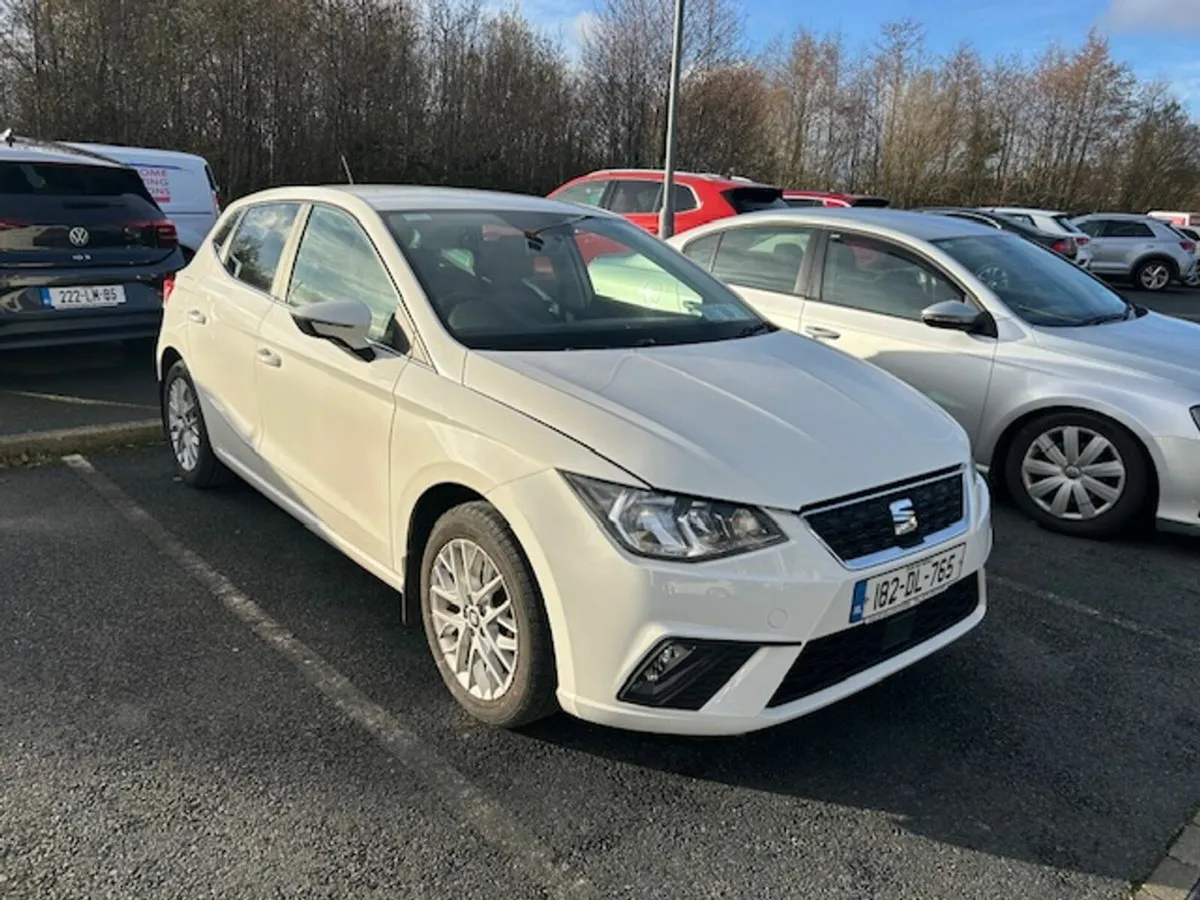 SEAT Ibiza 1.0MPI 75HP SE - Image 1