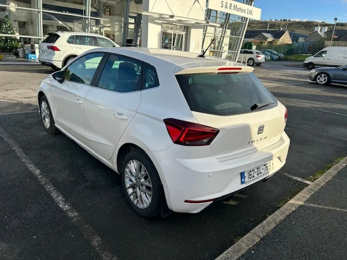 SEAT Ibiza 1.0MPI 75HP SE - Image 4