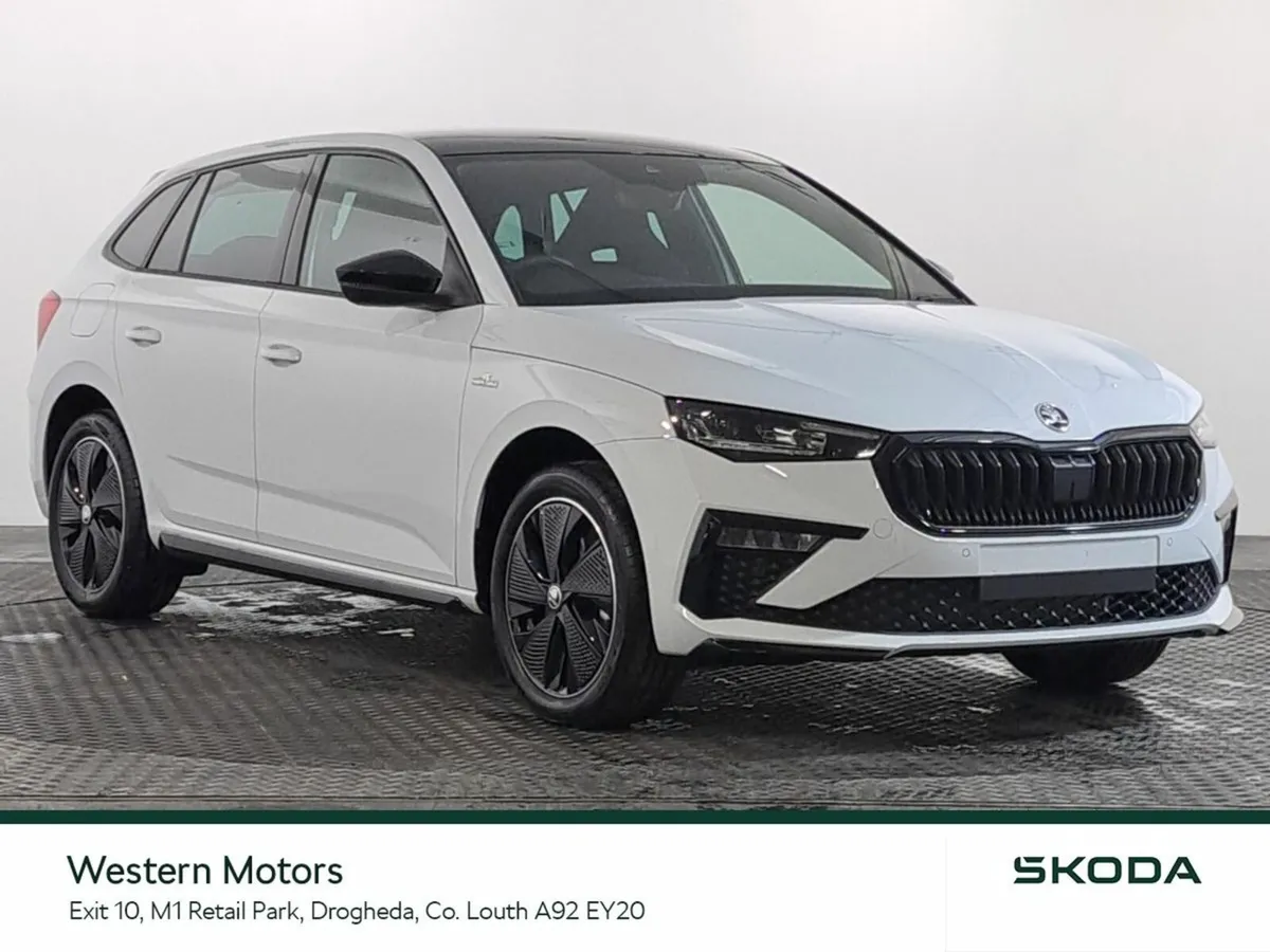 Skoda Scala Monte Carlo 1.0TSI 115HP DSG - Image 1