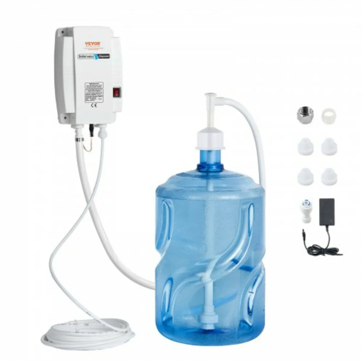 3.8 L Water Dispenser Pump 40psi Coffee Maker Auto - Image 1