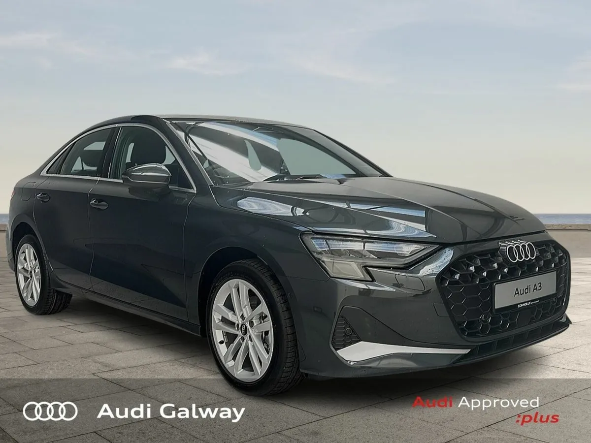 Audi A3 €410 p/m - 30 TDI 115HP SE - Image 1