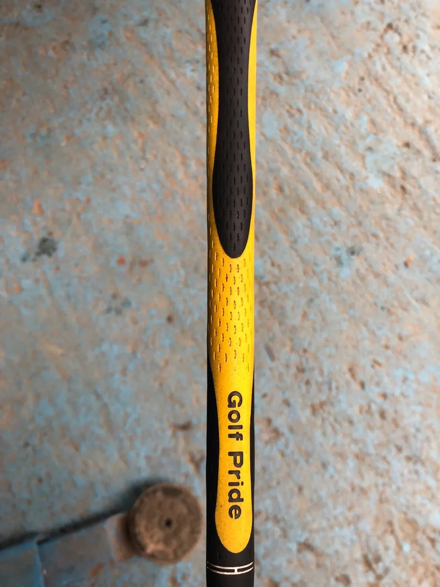 Irons - Wilson 1200 TG - Image 3