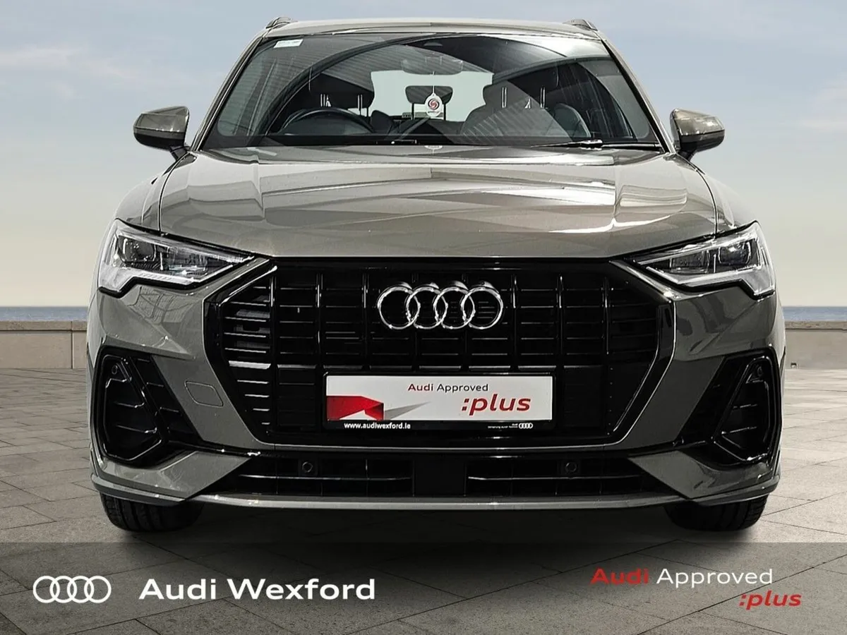 Audi Q3 35 TDI 150HP S Tronic S line €466p/m - Image 3