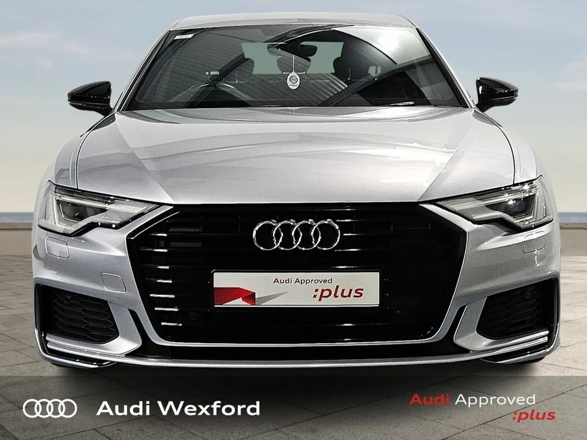 Audi A6 40TDI 204HP S tronic S Line *Black Edition - Image 3
