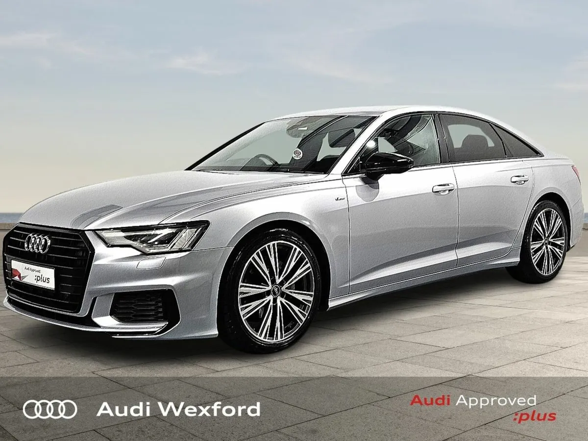 Audi A6 40TDI 204HP S tronic S Line *Black Edition - Image 4