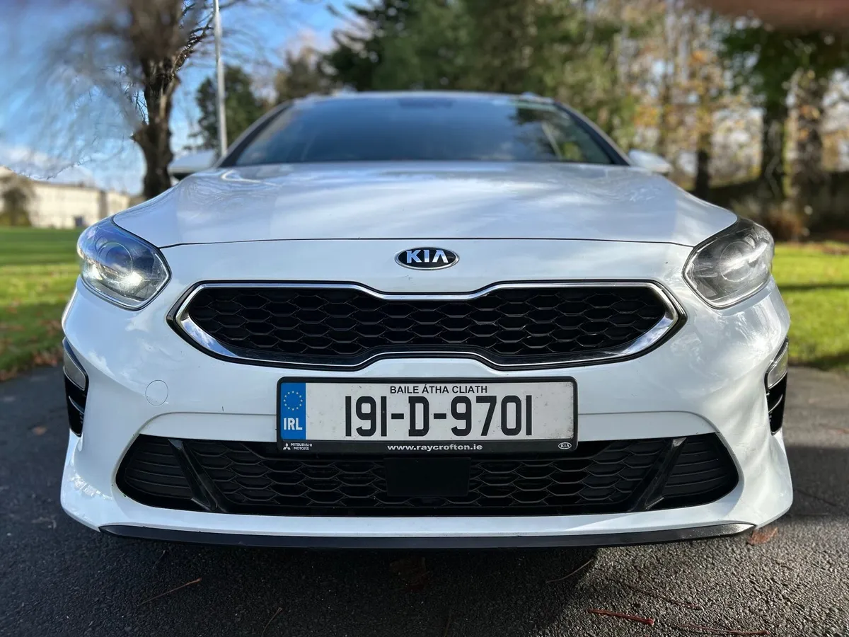 2019 Kia Ceed 1.0 litre petrol - Image 2