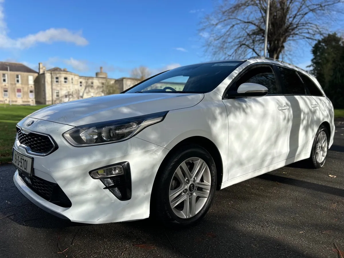2019 Kia Ceed 1.0 litre petrol - Image 3