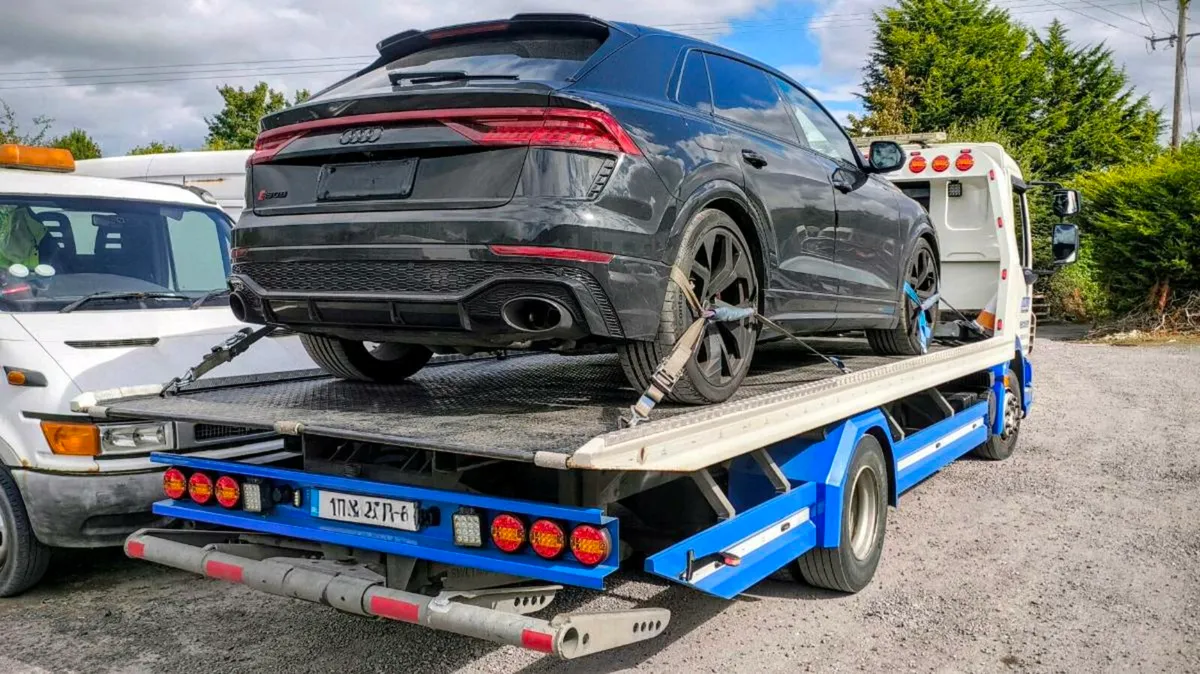 Recovery & Transport - Image 1