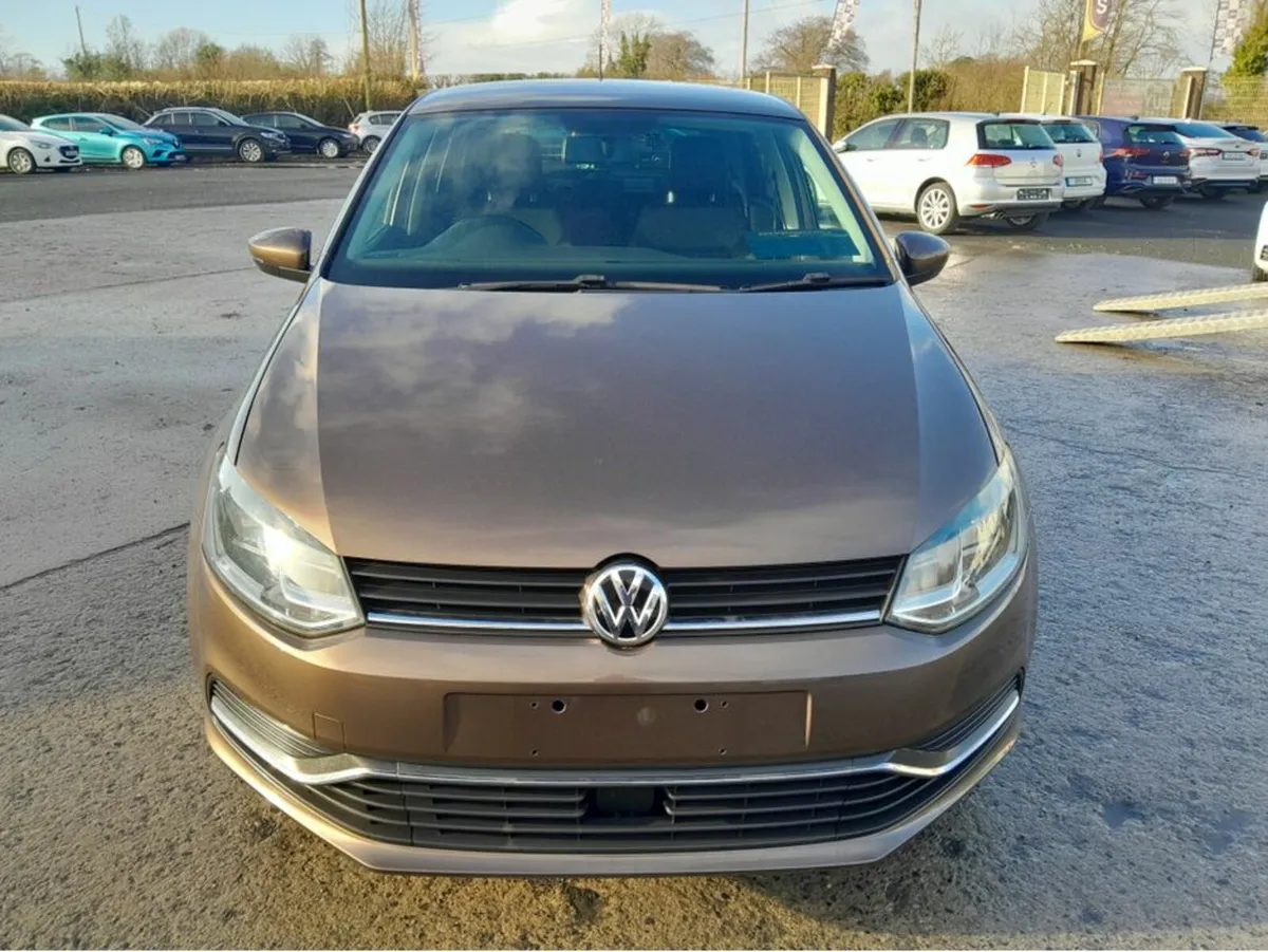 Volkswagen Polo 1.2 Comfortline Portlaoise - Image 2