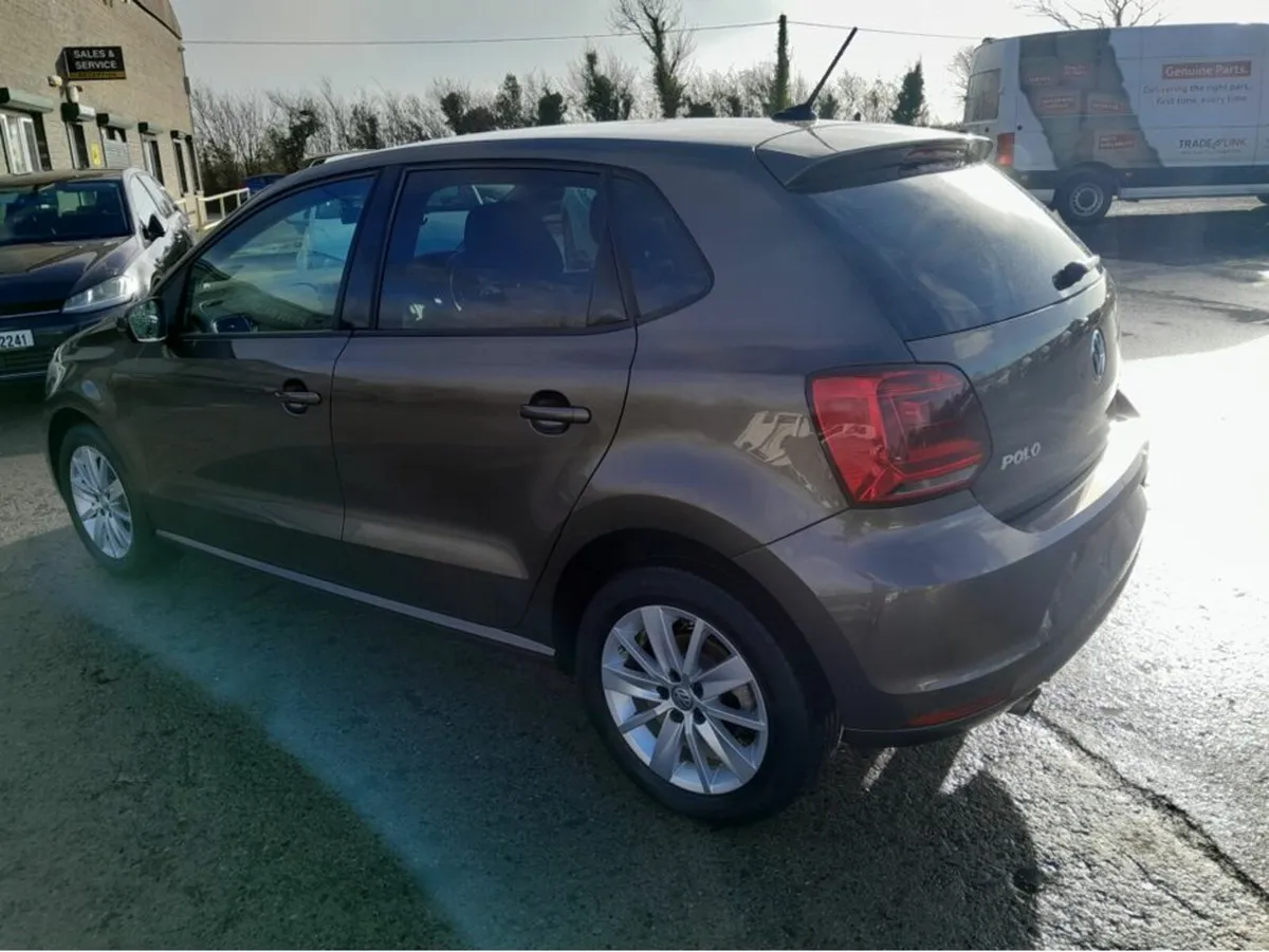 Volkswagen Polo 1.2 Comfortline Portlaoise - Image 4