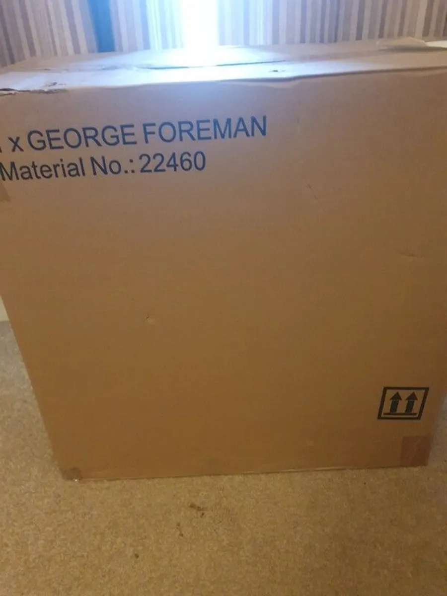 George Foreman XL Grill - Image 3