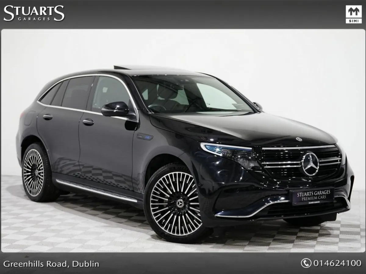 Mercedes-Benz EQC EQC 400 4MATIC AMG LINE PREMIUM - Image 1