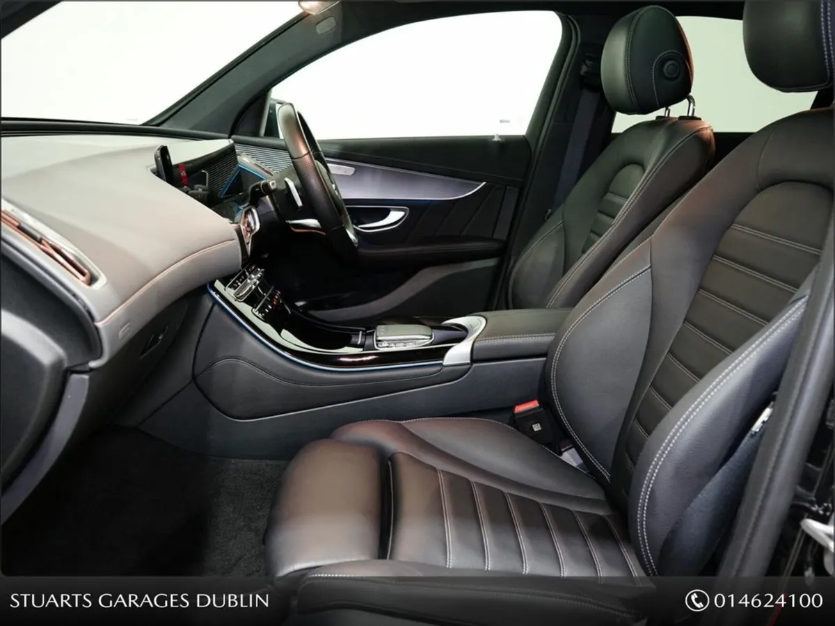 Mercedes-Benz EQC EQC 400 4MATIC AMG LINE PREMIUM - Image 3