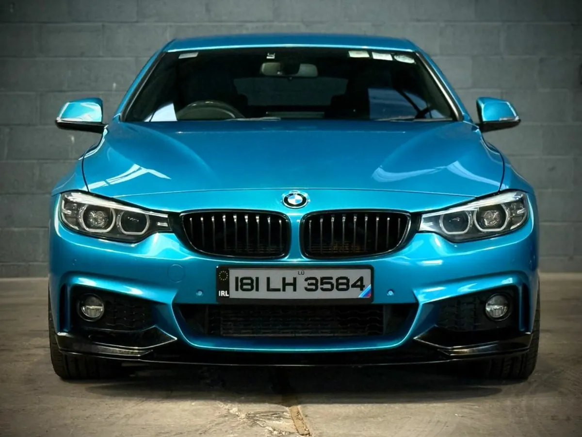 BMW 4-Series D F36 Sport Gran Coupe 4DR AUT - Image 2