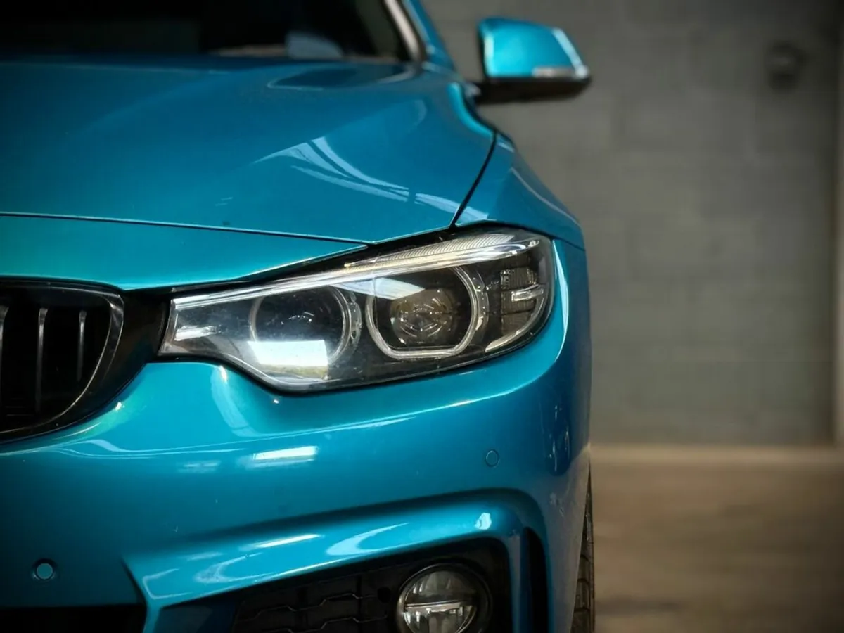 BMW 4-Series D F36 Sport Gran Coupe 4DR AUT - Image 3