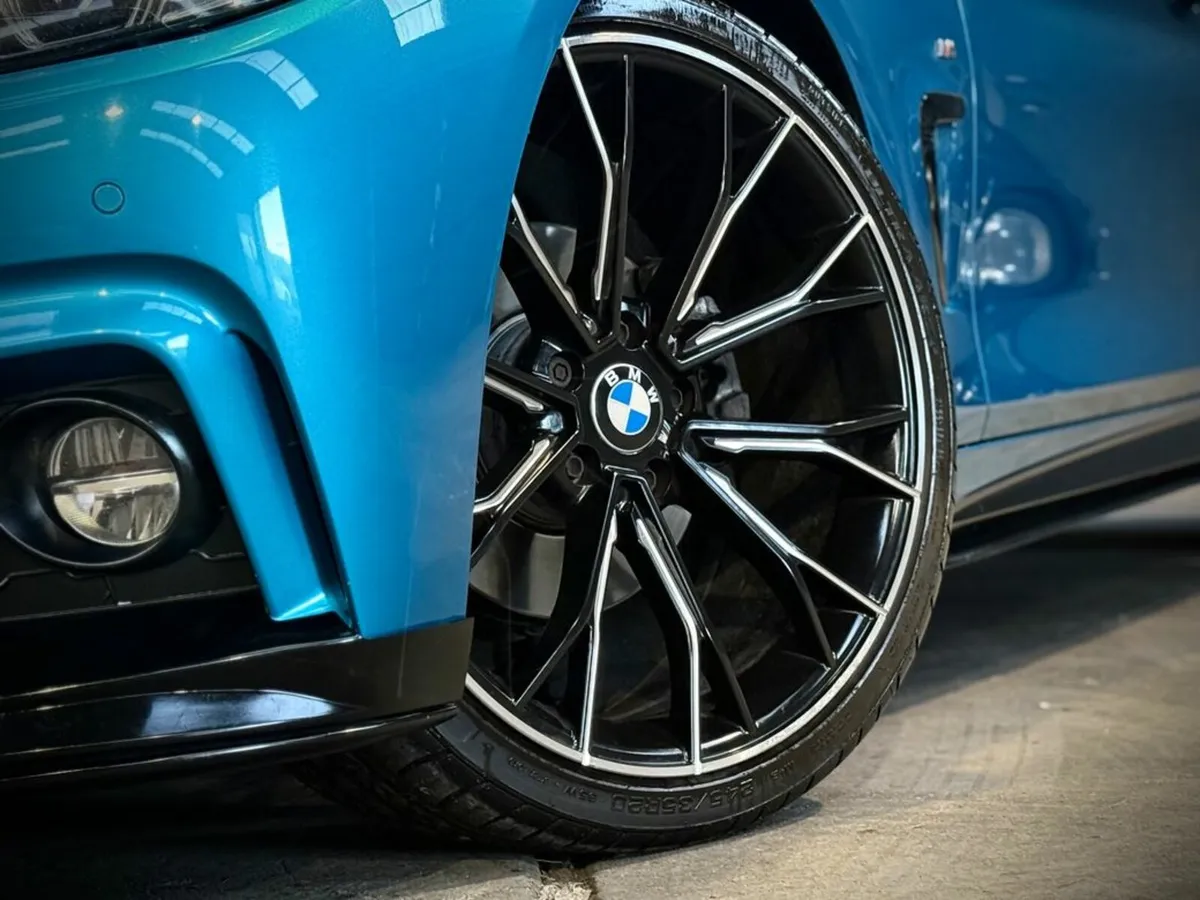 BMW 4-Series D F36 Sport Gran Coupe 4DR AUT - Image 4