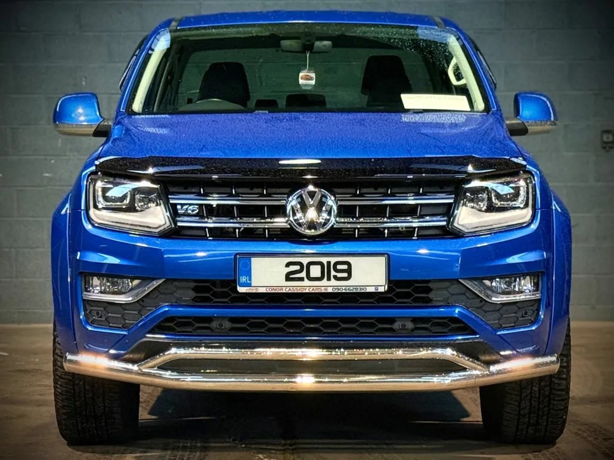 Volkswagen Amarok DC V6 TDI HIGHLINE 4MOTION // HI - Image 2