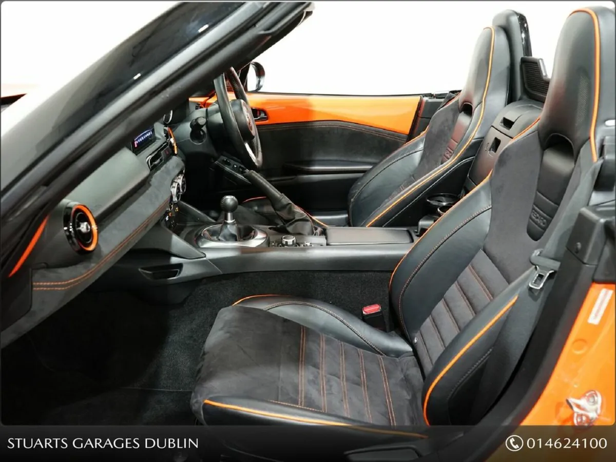 Mazda MX-5 184PS Roadster IPM2 2DR - Image 3