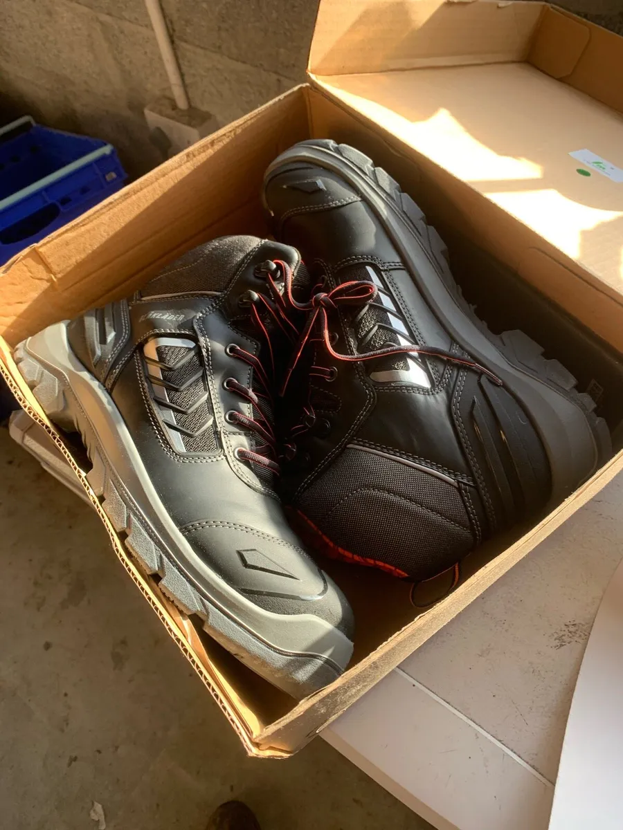 Blaklader work boots - Image 1