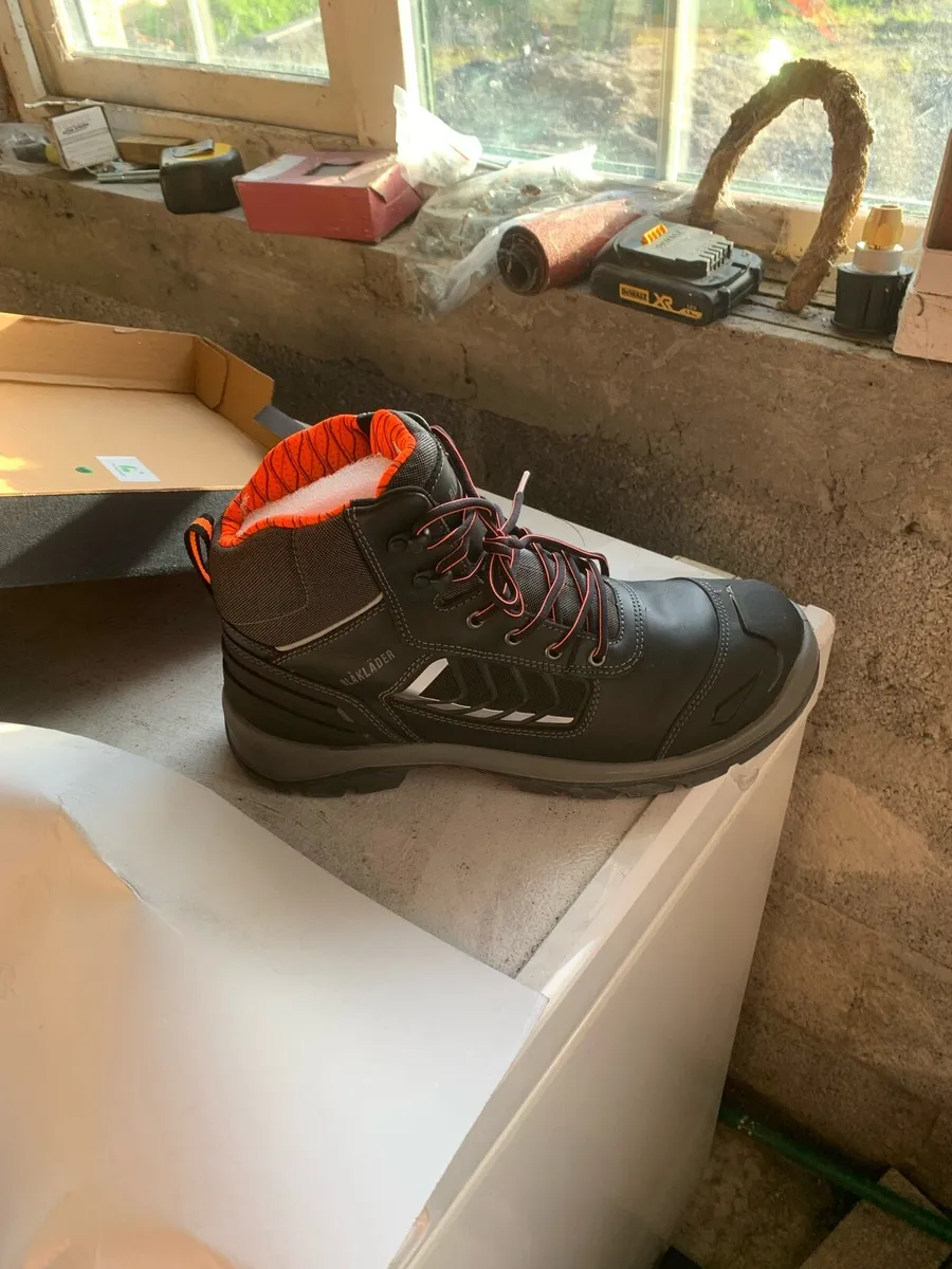 Blaklader work boots - Image 2