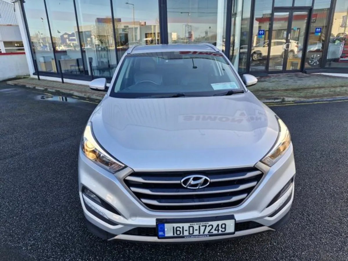 Hyundai Tucson Executive 5DR - Image 3