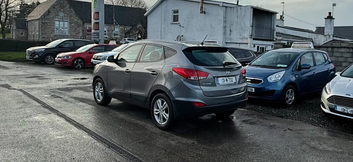 Hyundai ix35 1.7 Nct&Tax - Image 3