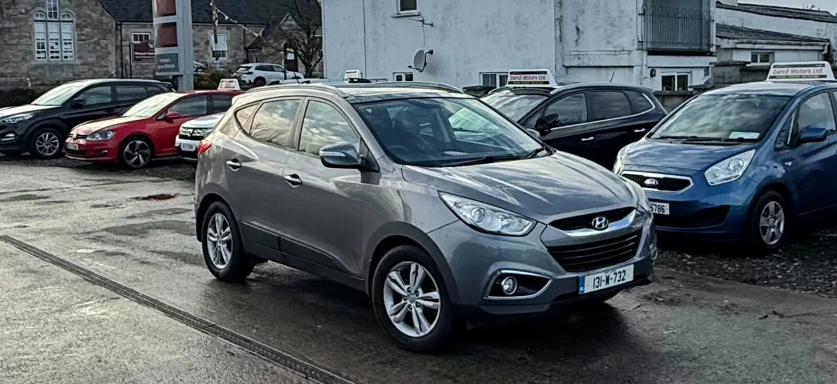 Hyundai ix35 1.7 Nct&Tax - Image 1