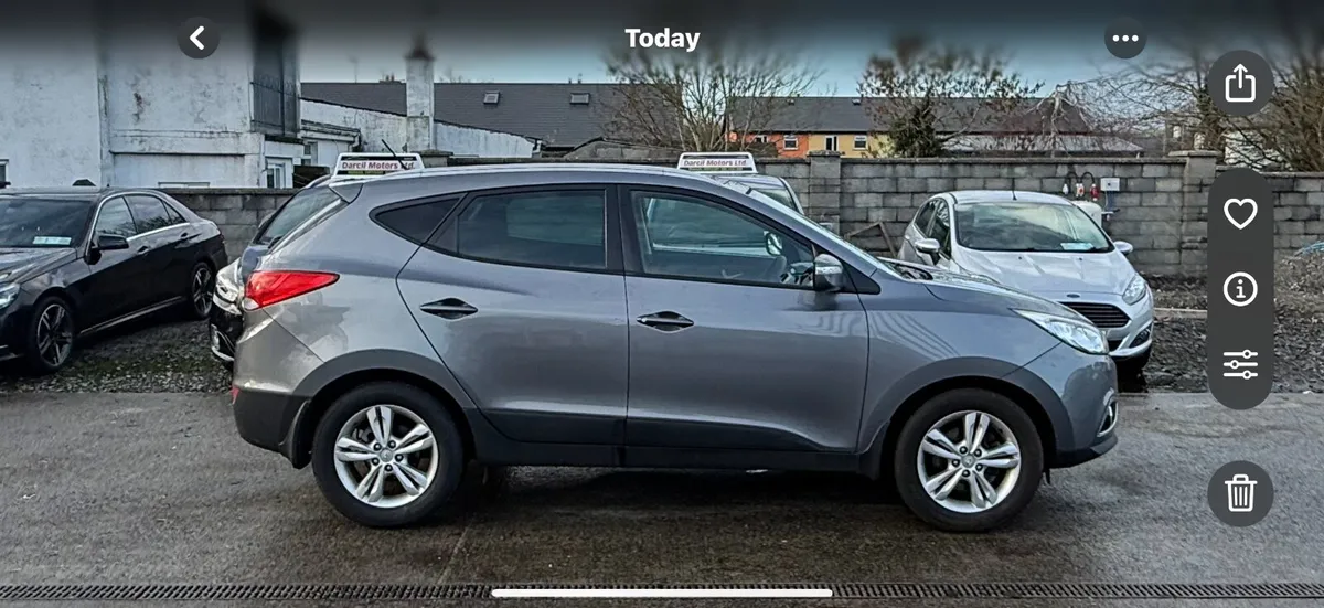 Hyundai ix35 1.7 Nct&Tax - Image 2