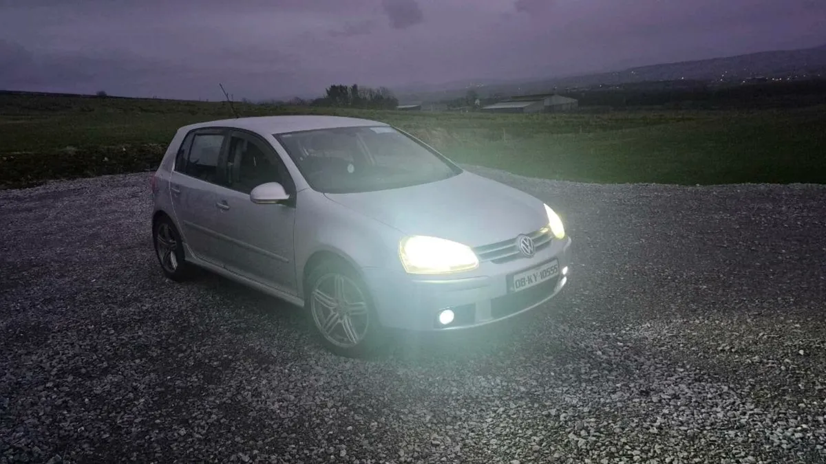 Vw golf - Image 2