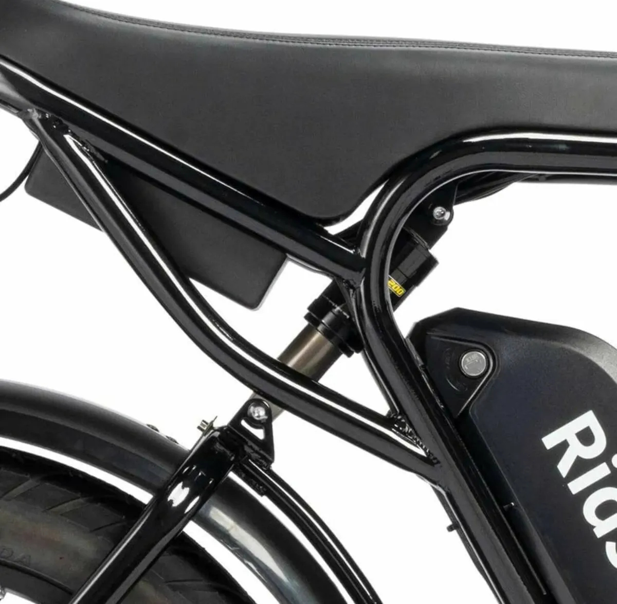 YVY C20 MAX 2000W Motor 40AH Battery Electric Bike - Image 2