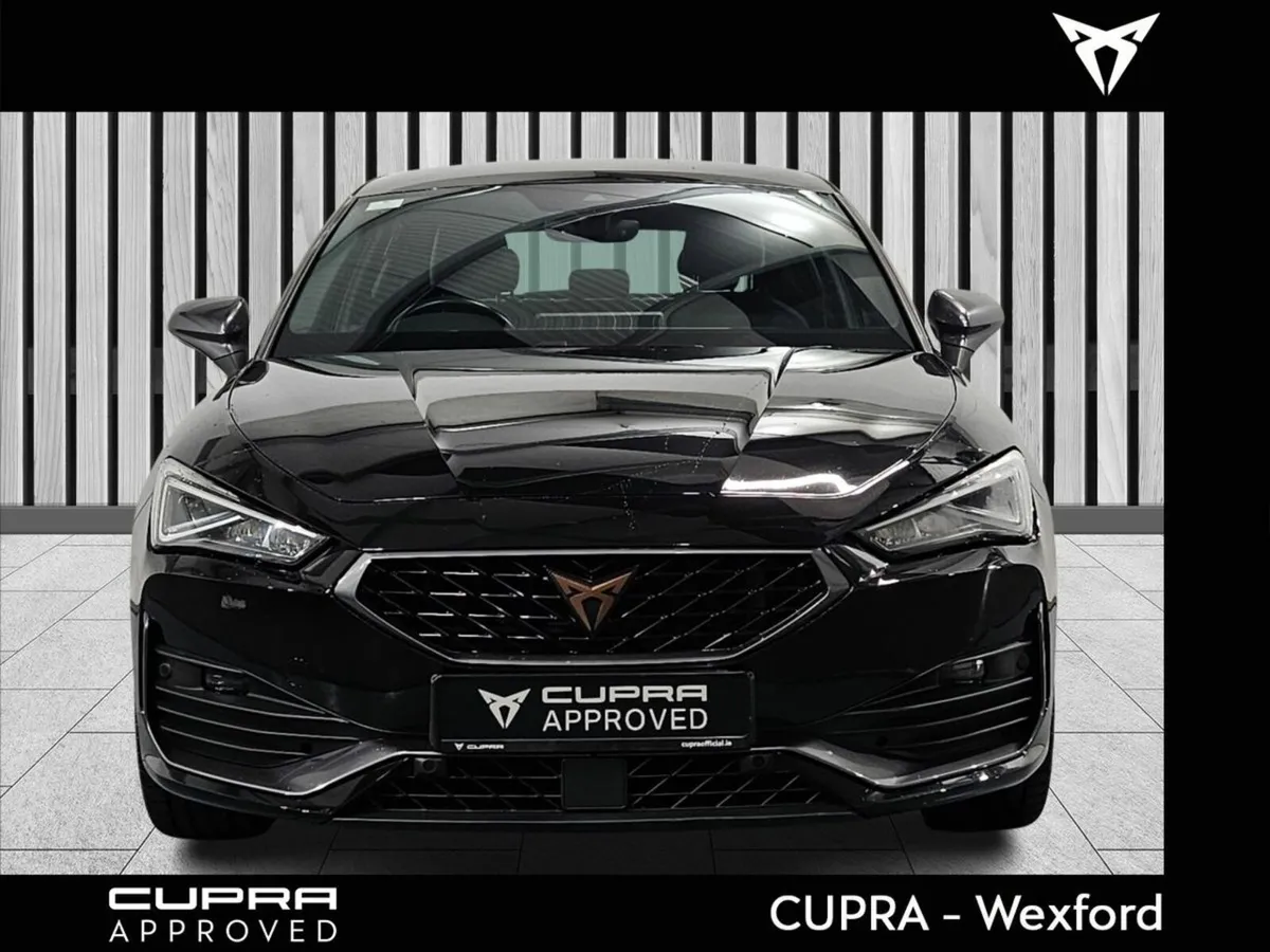 Cupra Leon 1.5eTSI 150hp DSG €242 Per Month - Image 3