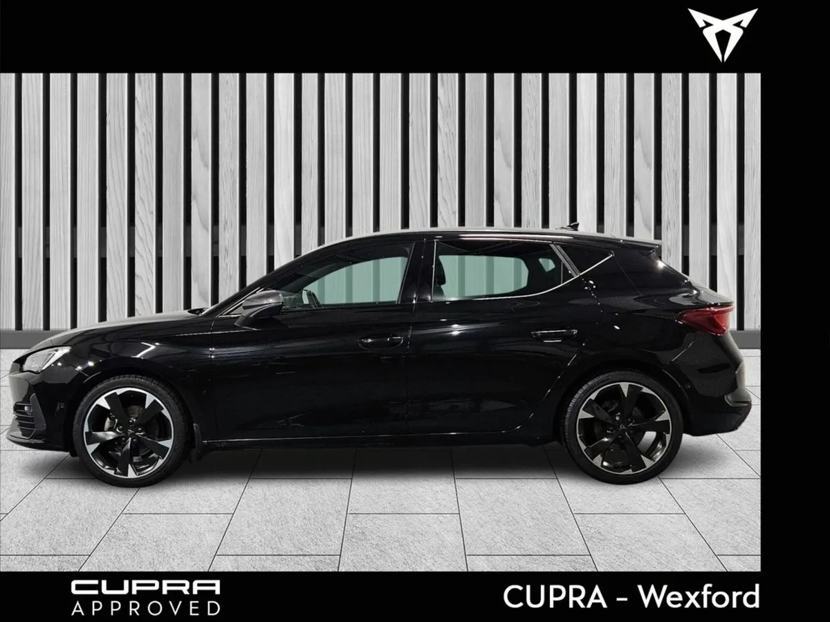 Cupra Leon 1.5eTSI 150hp DSG €242 Per Month - Image 4