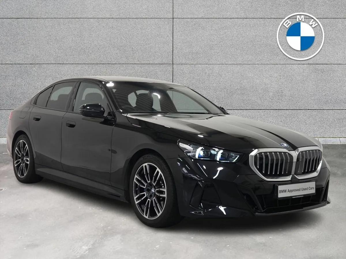 BMW 5-Series 530e M Sport - Image 1
