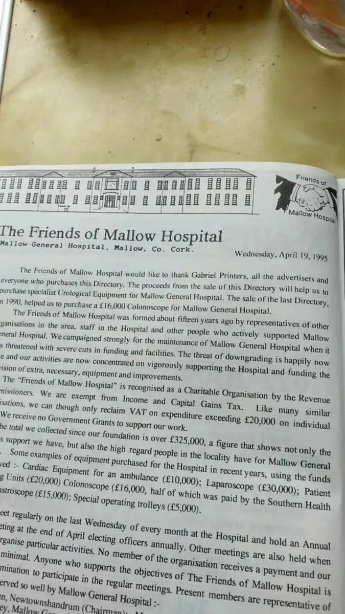 Vintage Blackwater Directory - Image 2