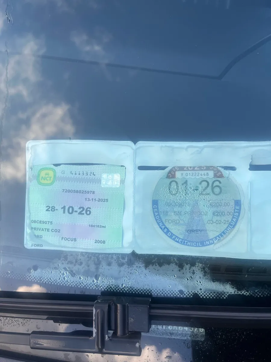 Ford focus - Image 4