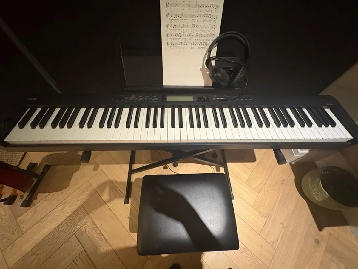 Casio Cdp-S350 - Image 2