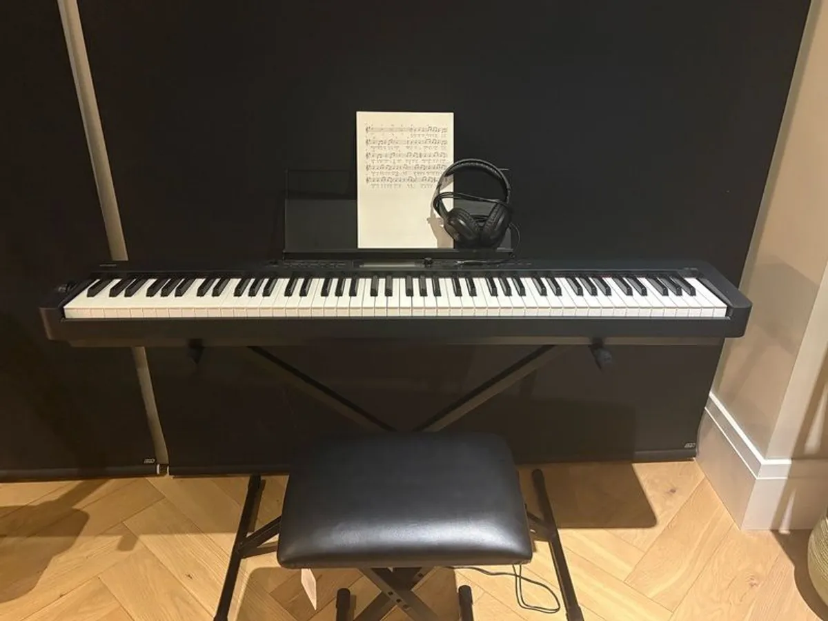 Casio Cdp-S350 - Image 3