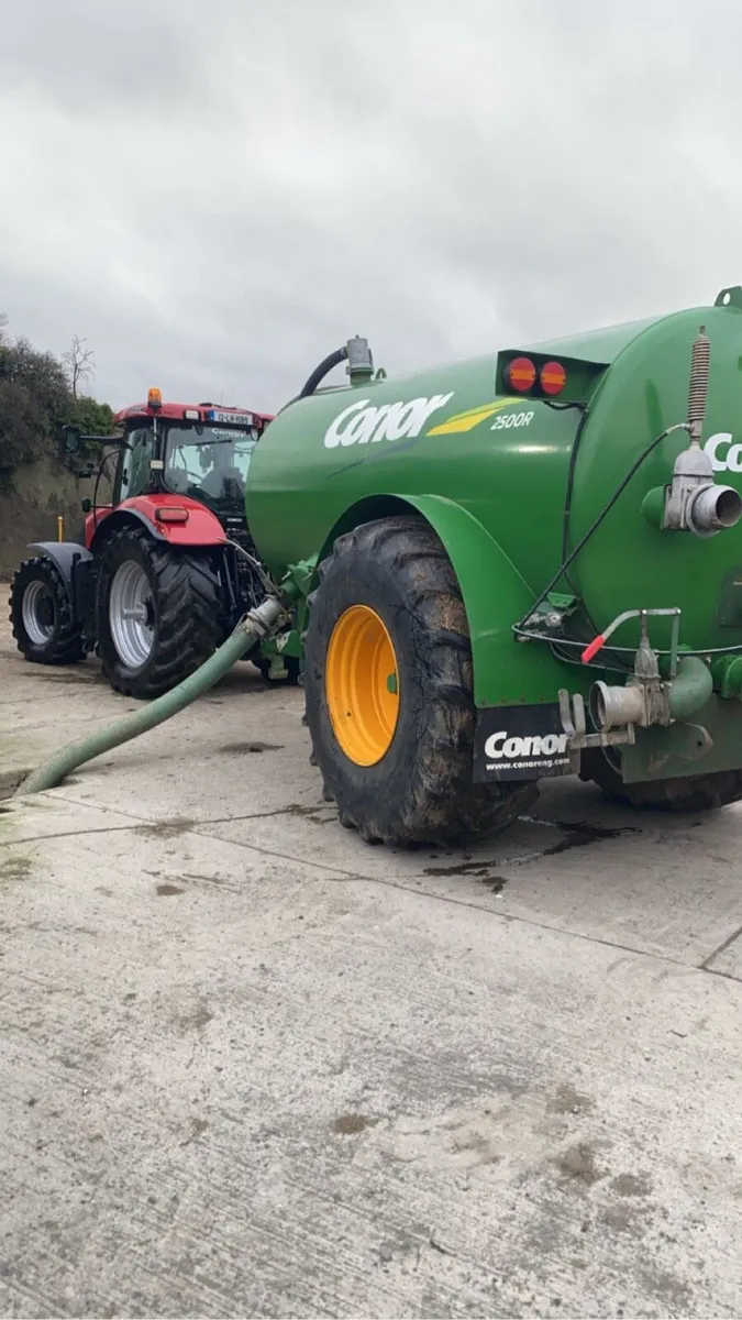 Slurry tanker - Image 2